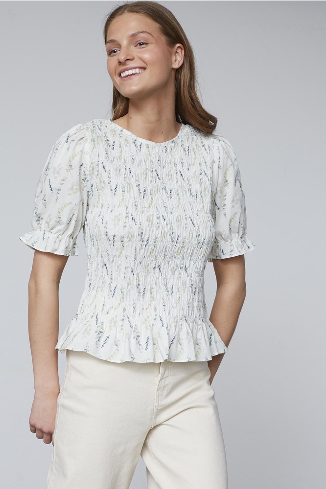 NIX SS12 18948 Cream/Flower